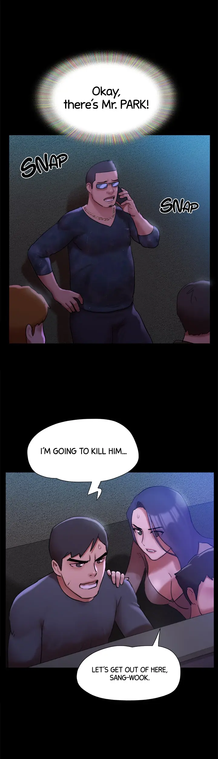 Everything Agreed Upon Chapter 145 - Page 31