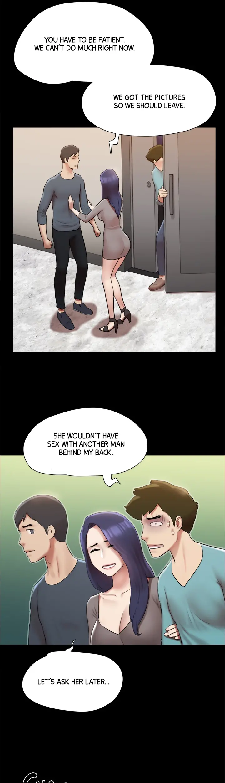 Everything Agreed Upon Chapter 145 - Page 32
