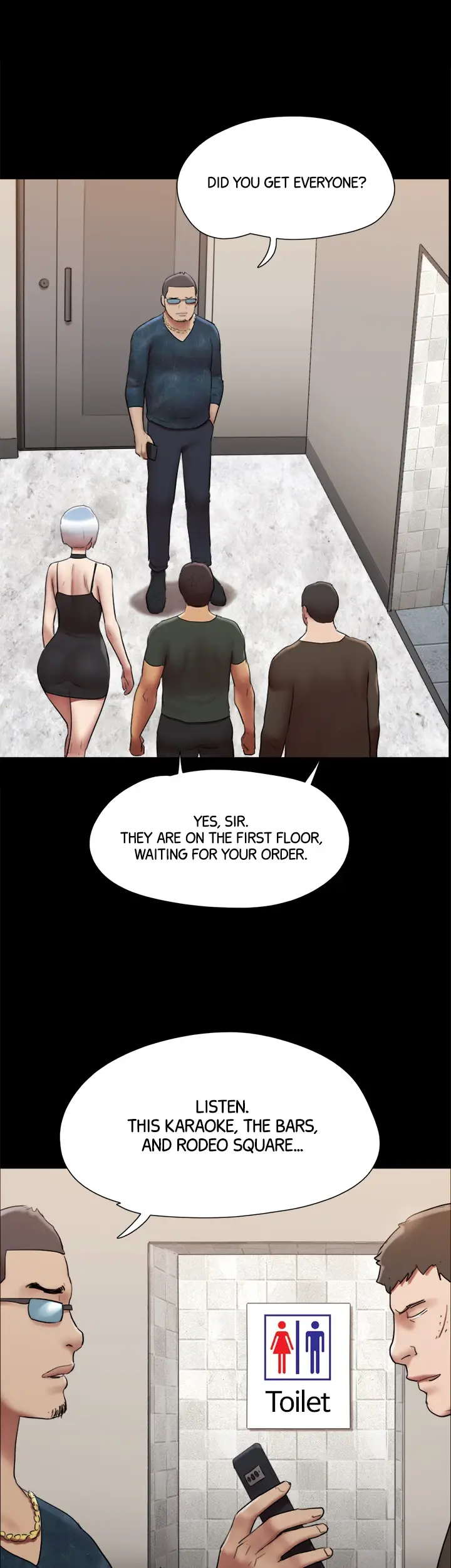 Everything Agreed Upon Chapter 145 - Page 34