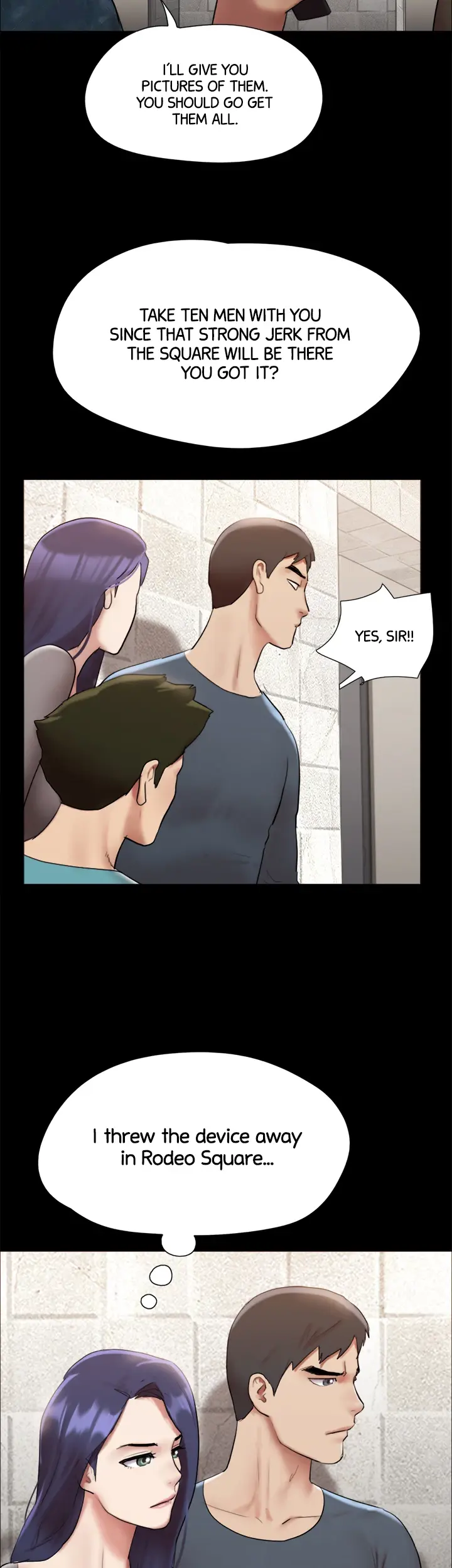 Everything Agreed Upon Chapter 145 - Page 35