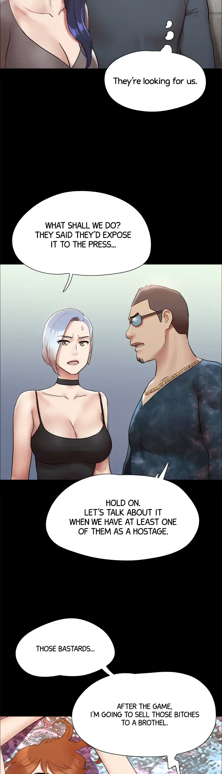 Everything Agreed Upon Chapter 145 - Page 36
