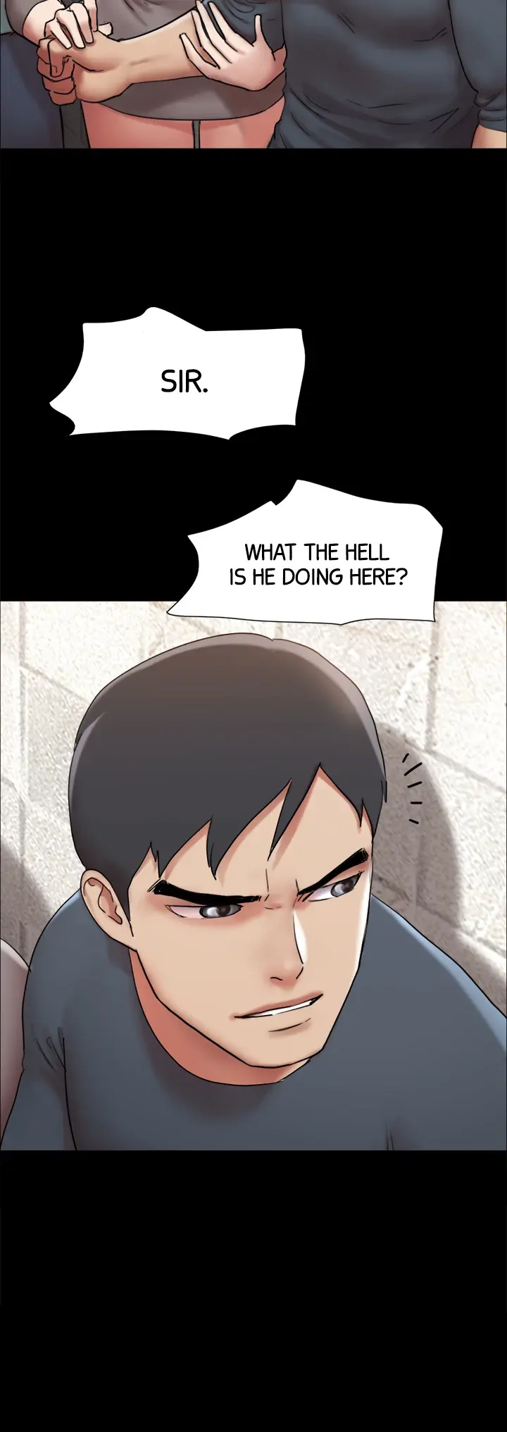 Everything Agreed Upon Chapter 145 - Page 38