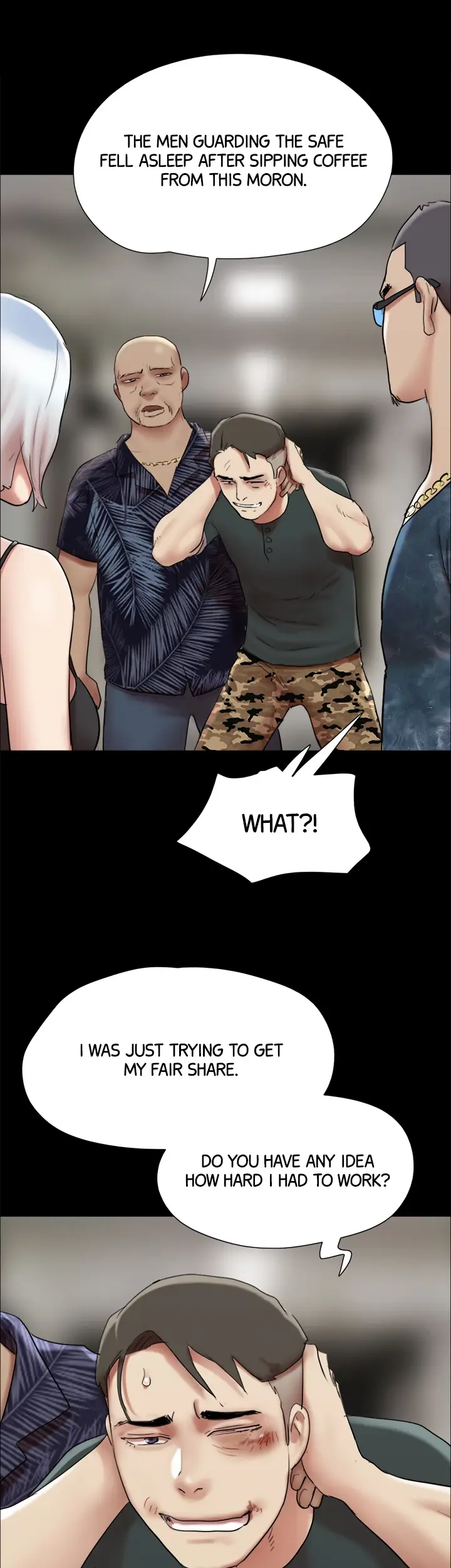 Everything Agreed Upon Chapter 145 - Page 39