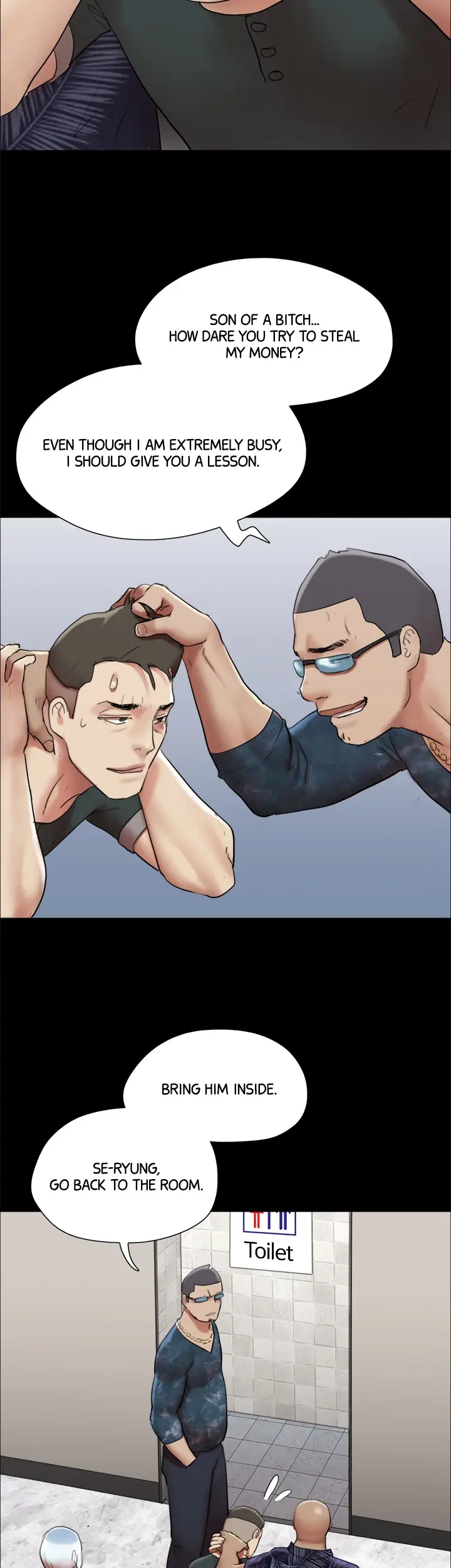 Everything Agreed Upon Chapter 145 - Page 40