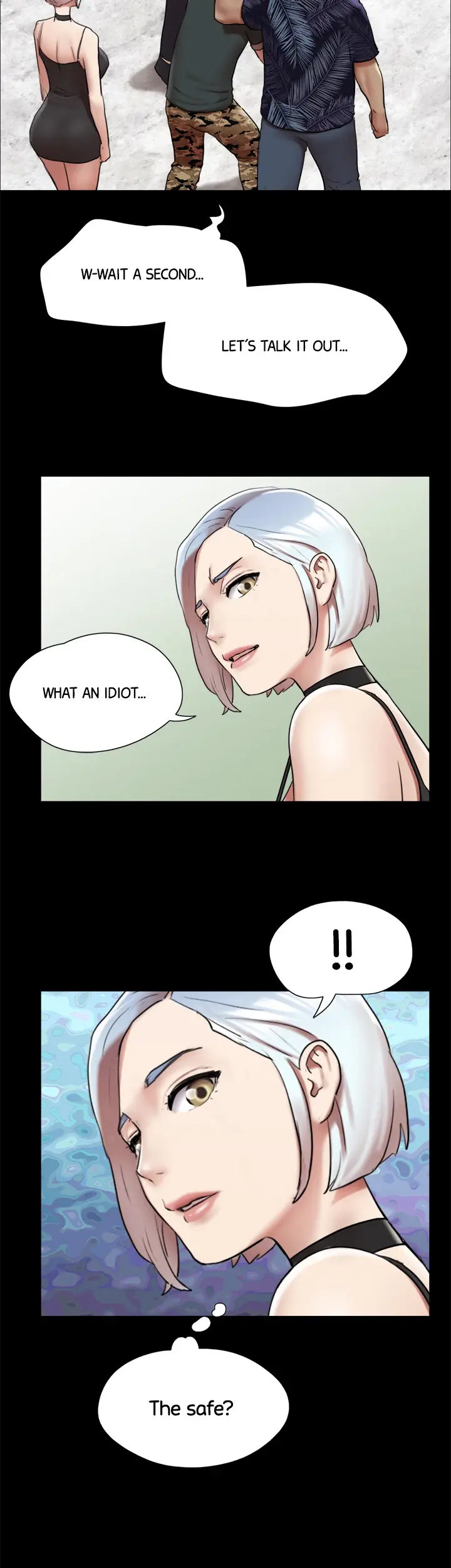 Everything Agreed Upon Chapter 145 - Page 41
