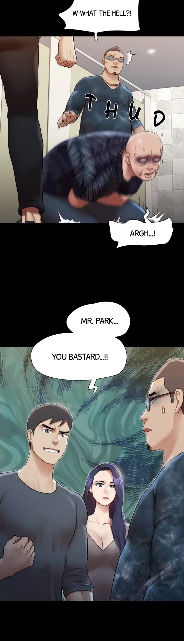 Everything Agreed Upon Chapter 145 - Page 45