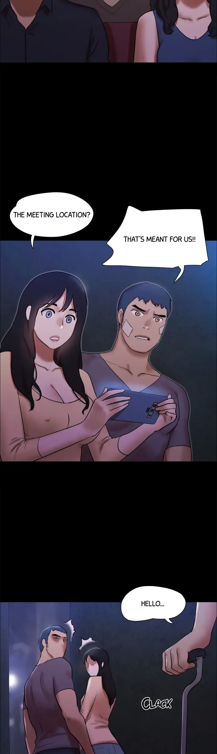 Everything Agreed Upon Chapter 145 - Page 52