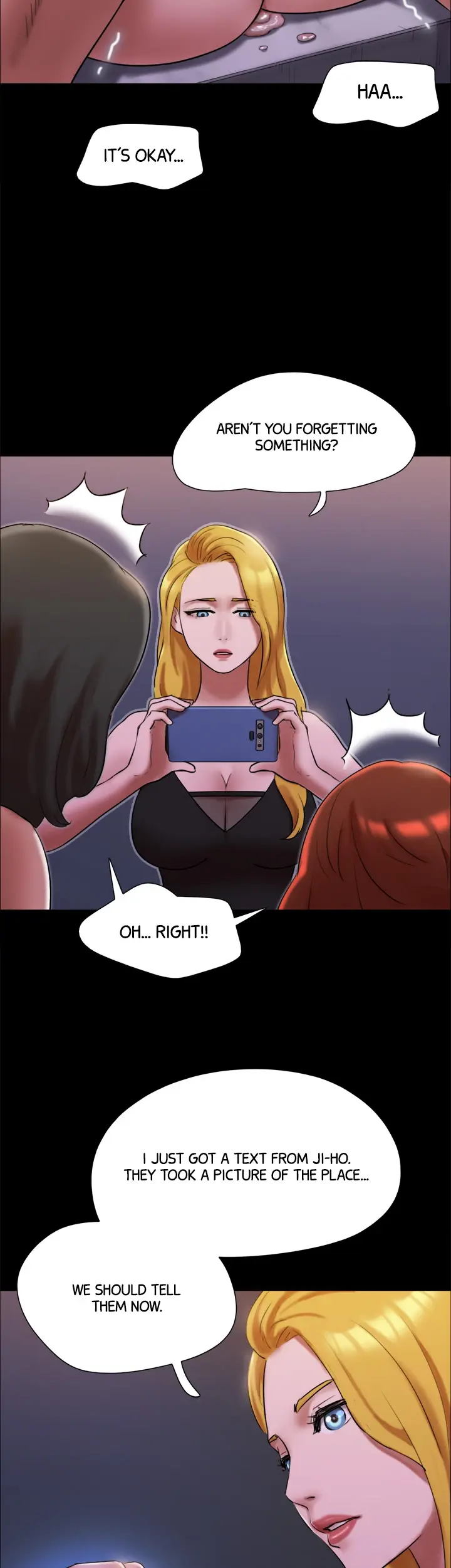 Everything Agreed Upon Chapter 146 - Page 2