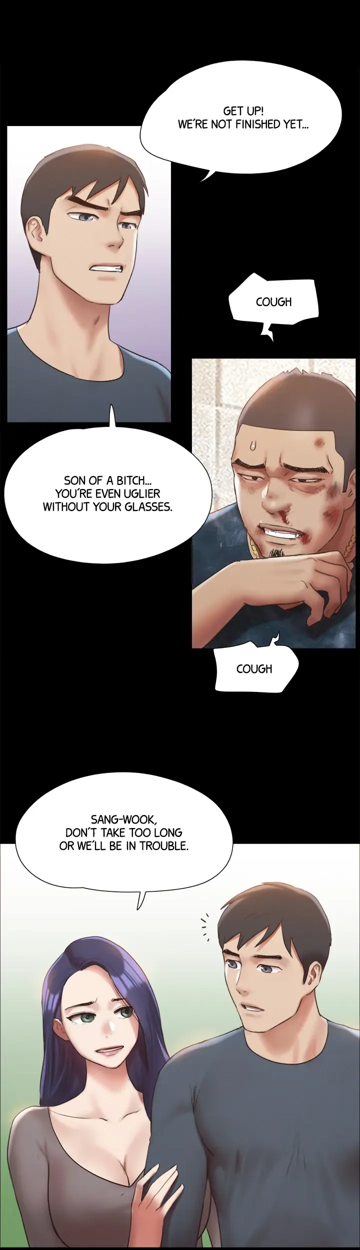 Everything Agreed Upon Chapter 146 - Page 20