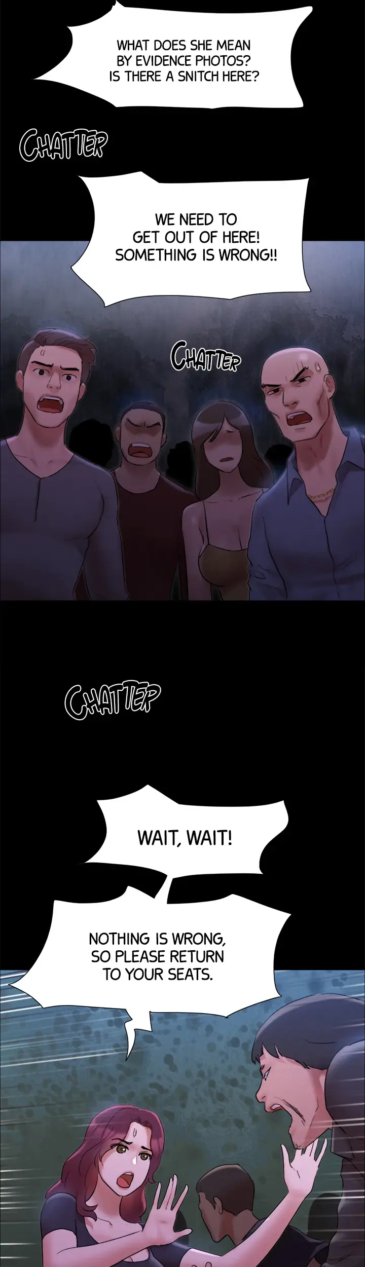Everything Agreed Upon Chapter 146 - Page 23
