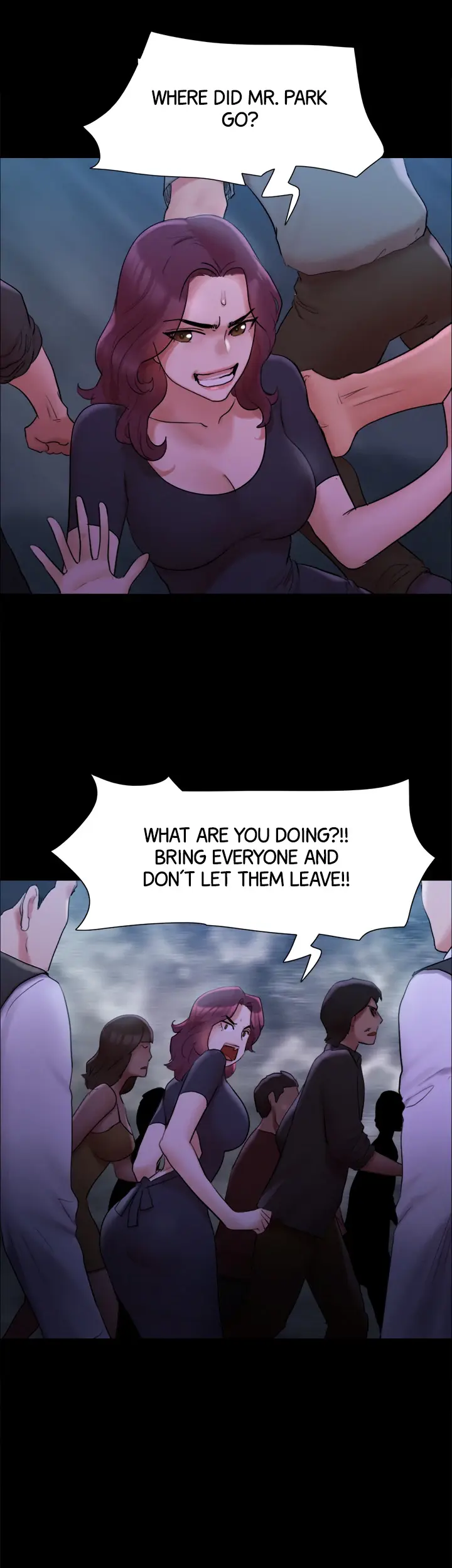 Everything Agreed Upon Chapter 146 - Page 25