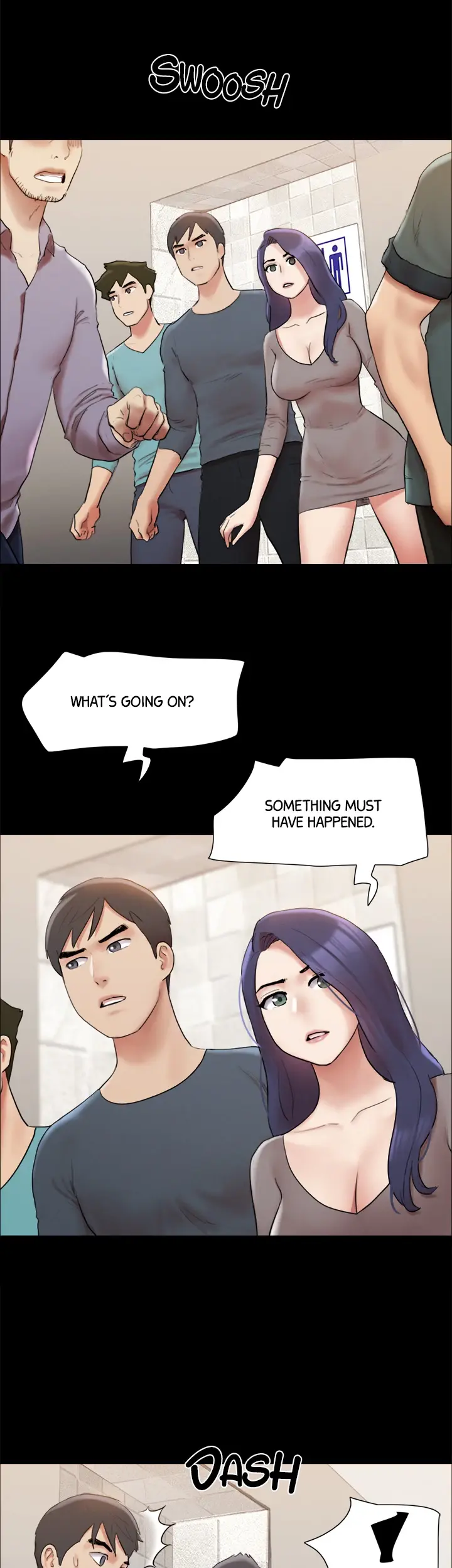 Everything Agreed Upon Chapter 146 - Page 26