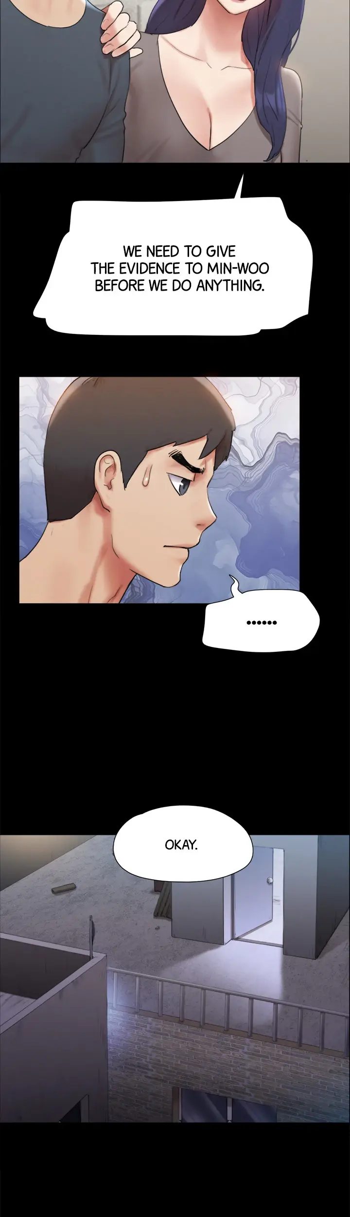 Everything Agreed Upon Chapter 146 - Page 28
