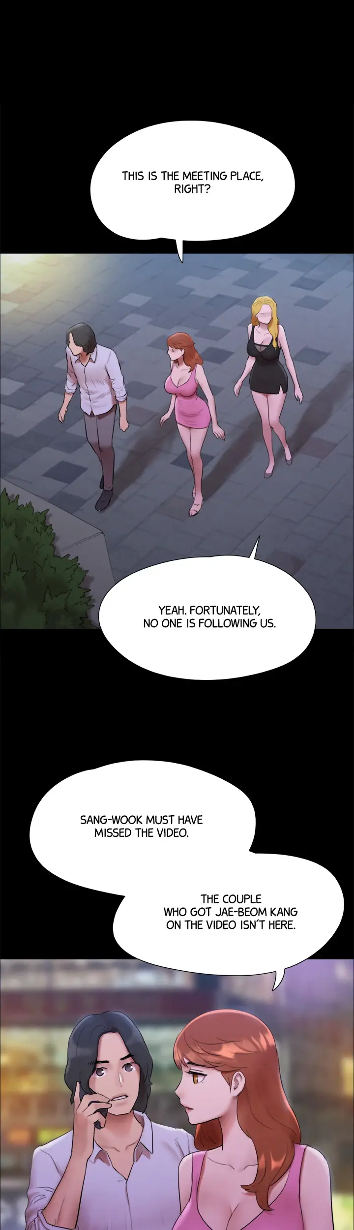 Everything Agreed Upon Chapter 146 - Page 29