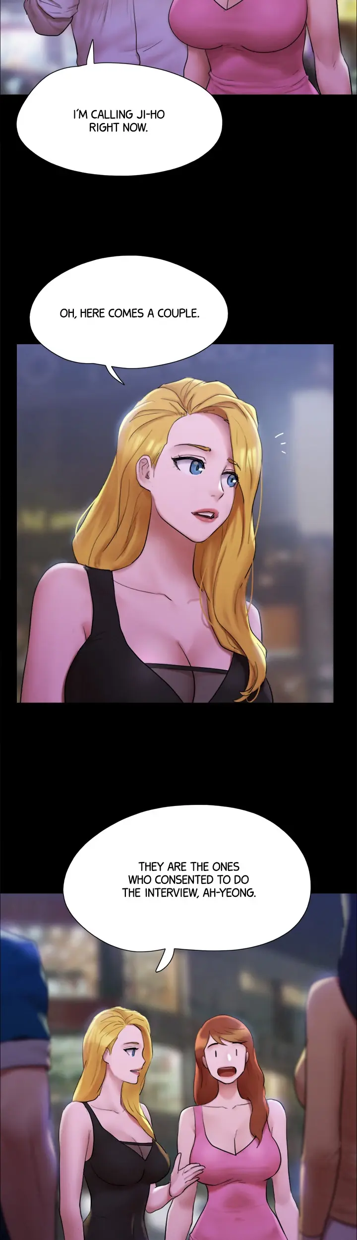 Everything Agreed Upon Chapter 146 - Page 30