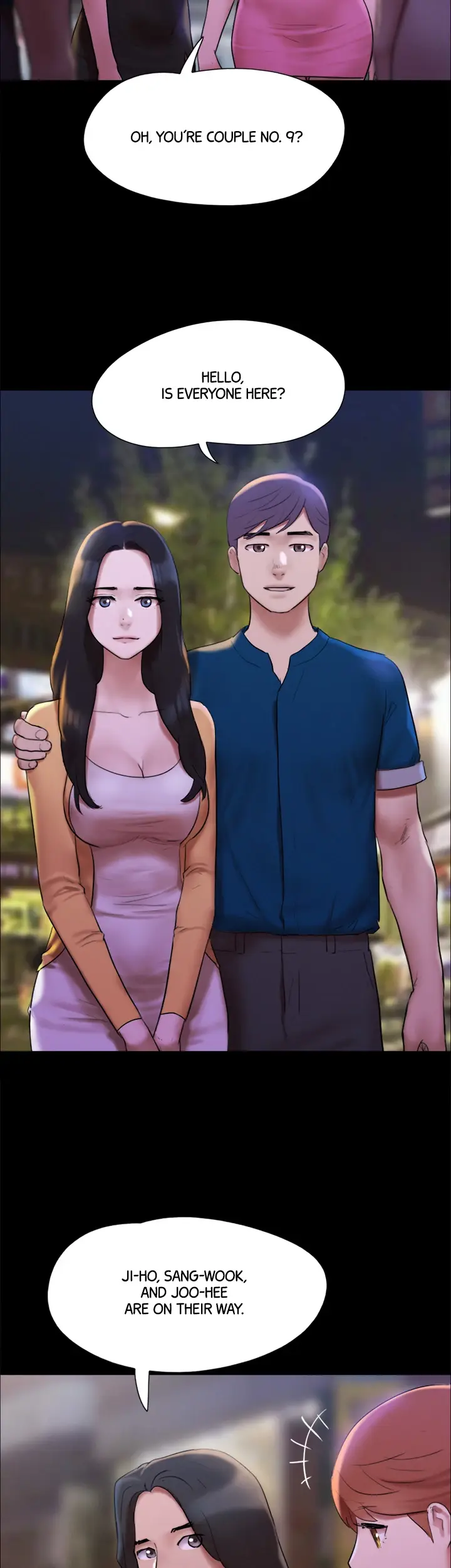 Everything Agreed Upon Chapter 146 - Page 31