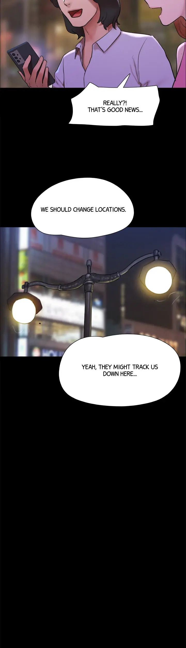 Everything Agreed Upon Chapter 146 - Page 32