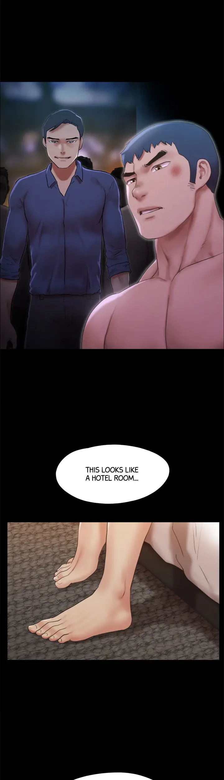 Everything Agreed Upon Chapter 146 - Page 36