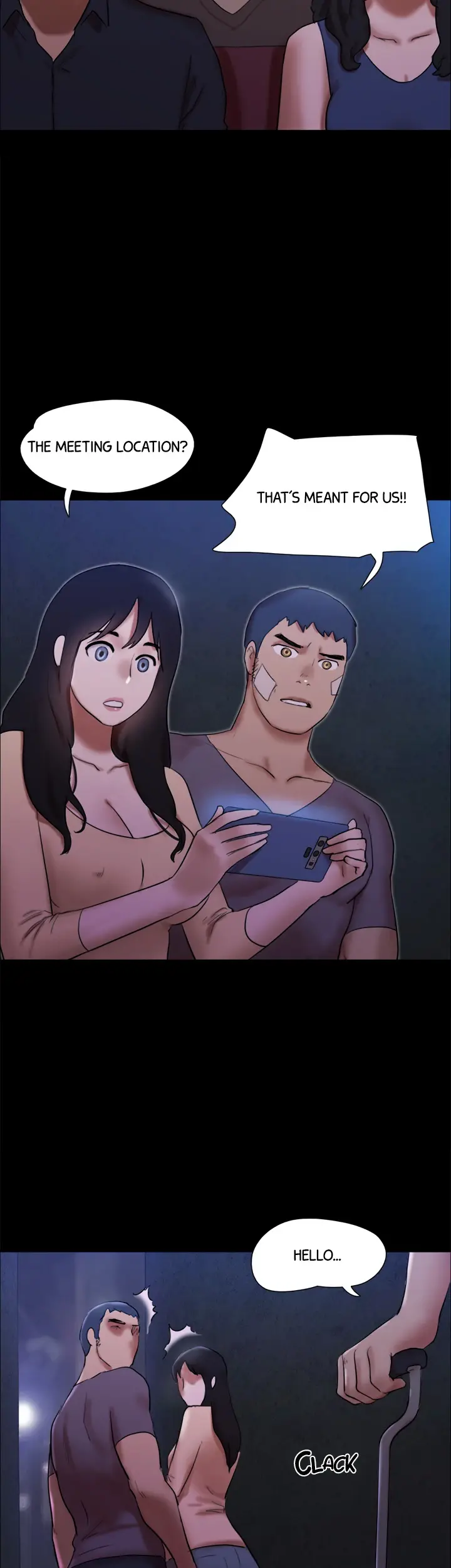 Everything Agreed Upon Chapter 146 - Page 4