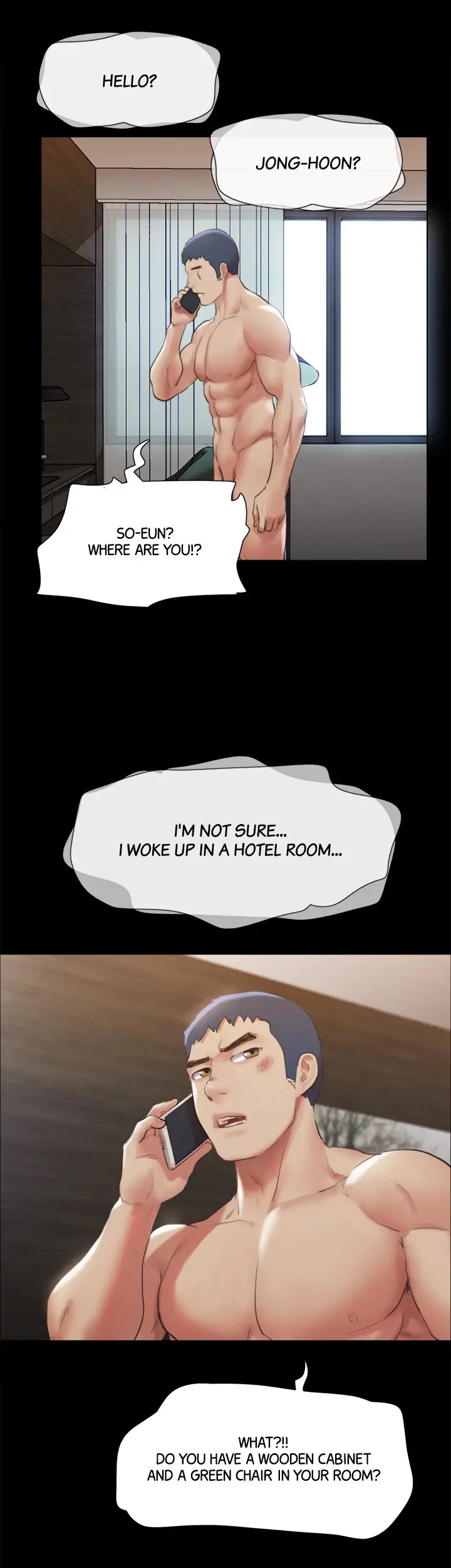 Everything Agreed Upon Chapter 146 - Page 39