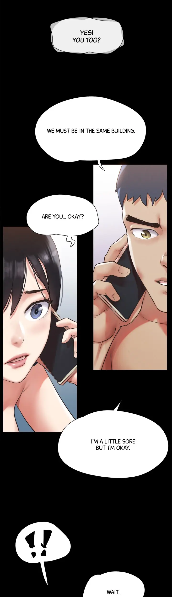 Everything Agreed Upon Chapter 146 - Page 40
