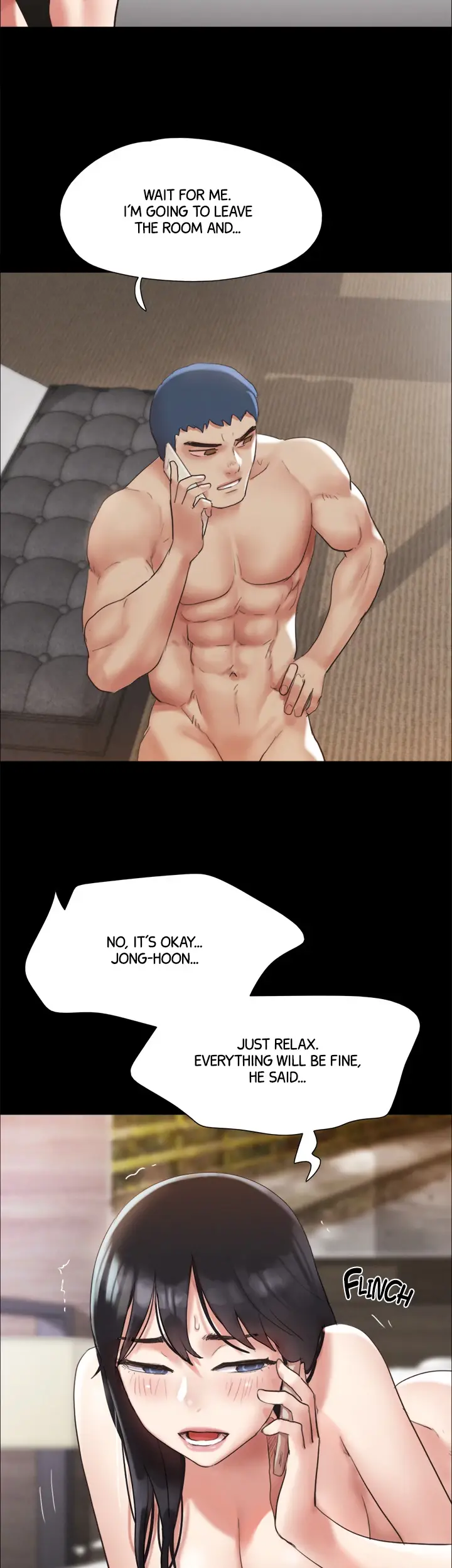 Everything Agreed Upon Chapter 146 - Page 42