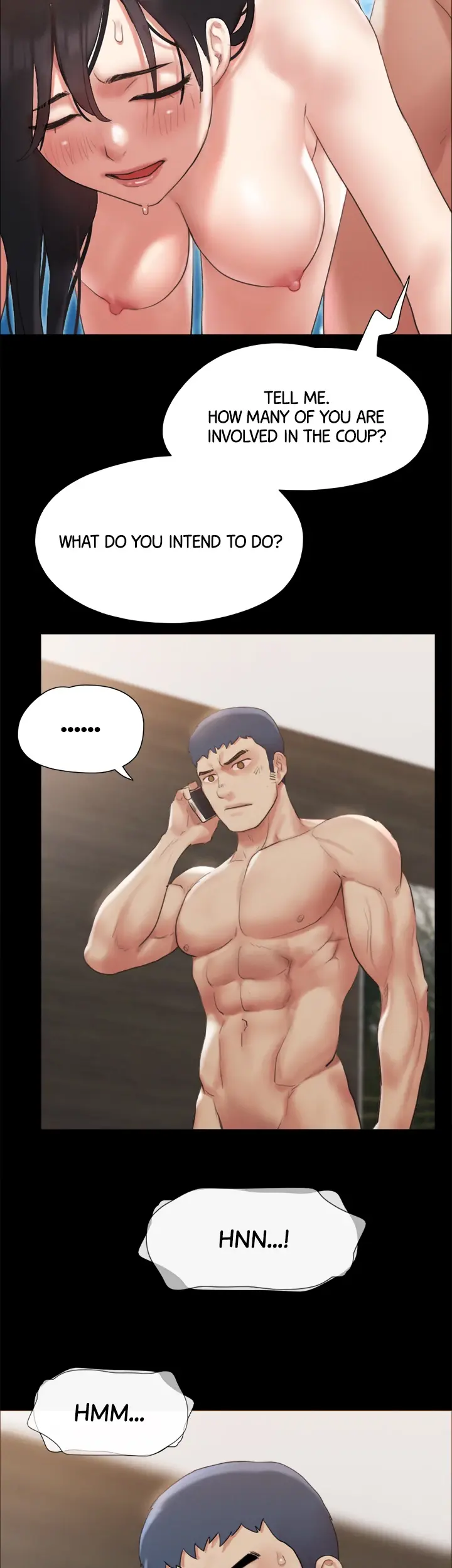 Everything Agreed Upon Chapter 146 - Page 51