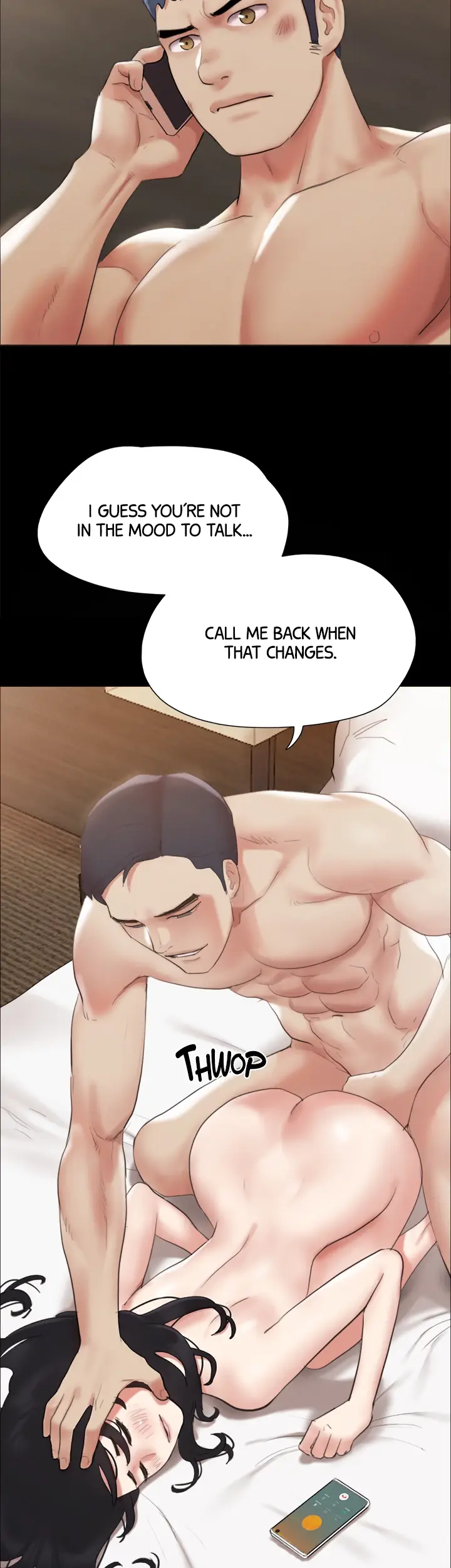 Everything Agreed Upon Chapter 146 - Page 52
