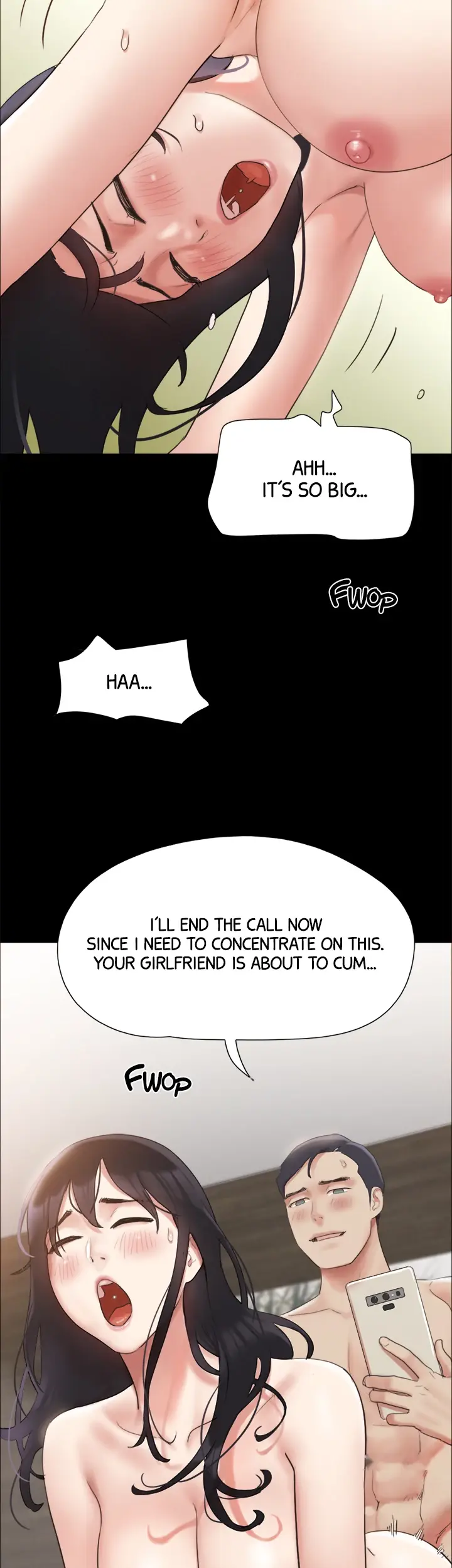 Everything Agreed Upon Chapter 146 - Page 55