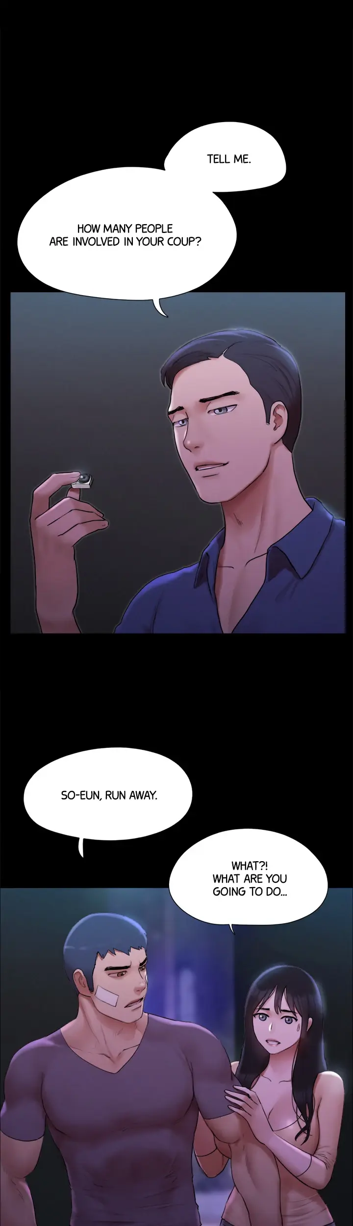 Everything Agreed Upon Chapter 146 - Page 7