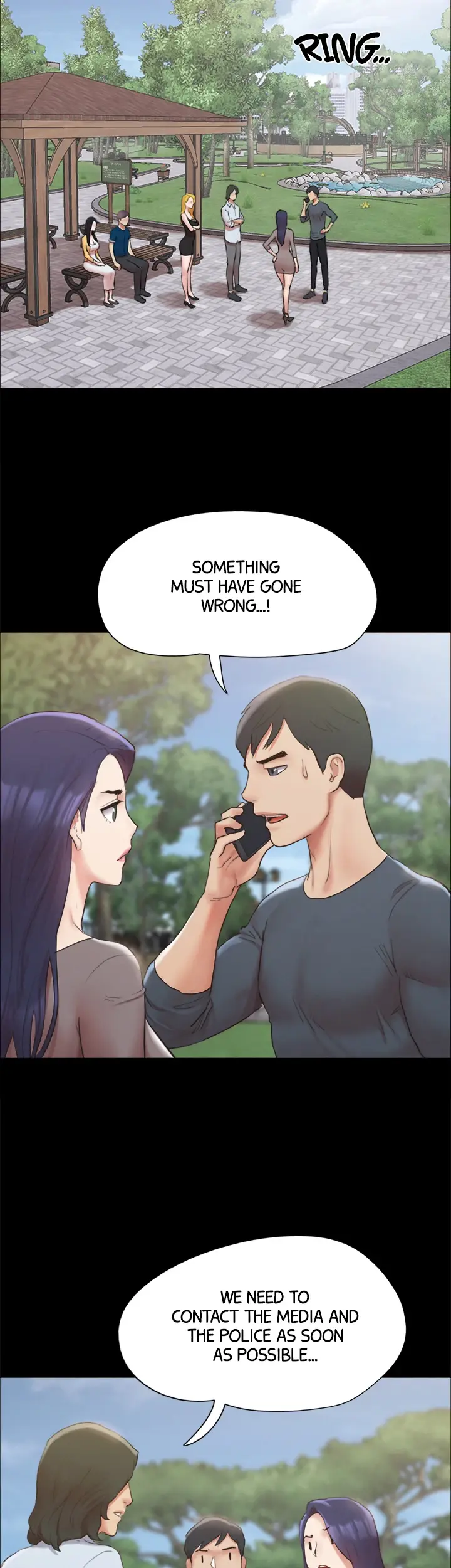 Everything Agreed Upon Chapter 147 - Page 12