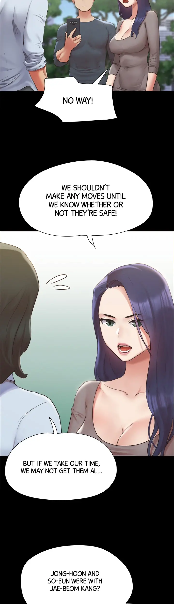 Everything Agreed Upon Chapter 147 - Page 13