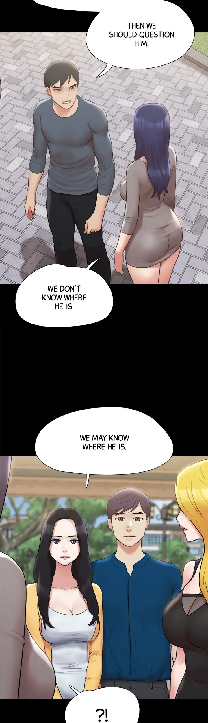 Everything Agreed Upon Chapter 147 - Page 14