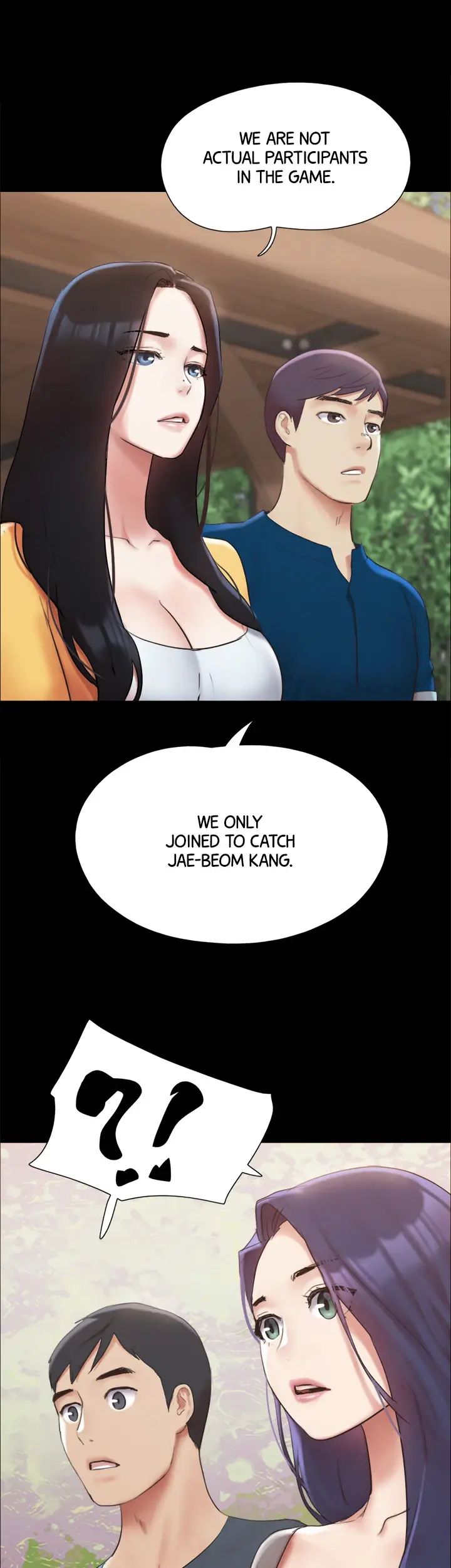 Everything Agreed Upon Chapter 147 - Page 16