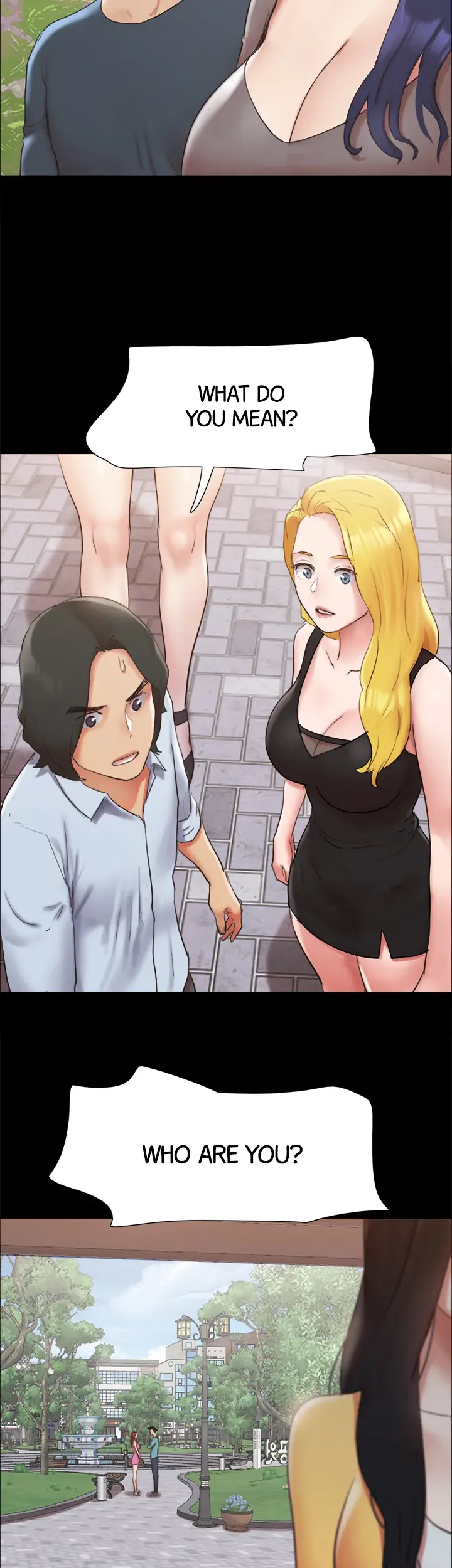 Everything Agreed Upon Chapter 147 - Page 17