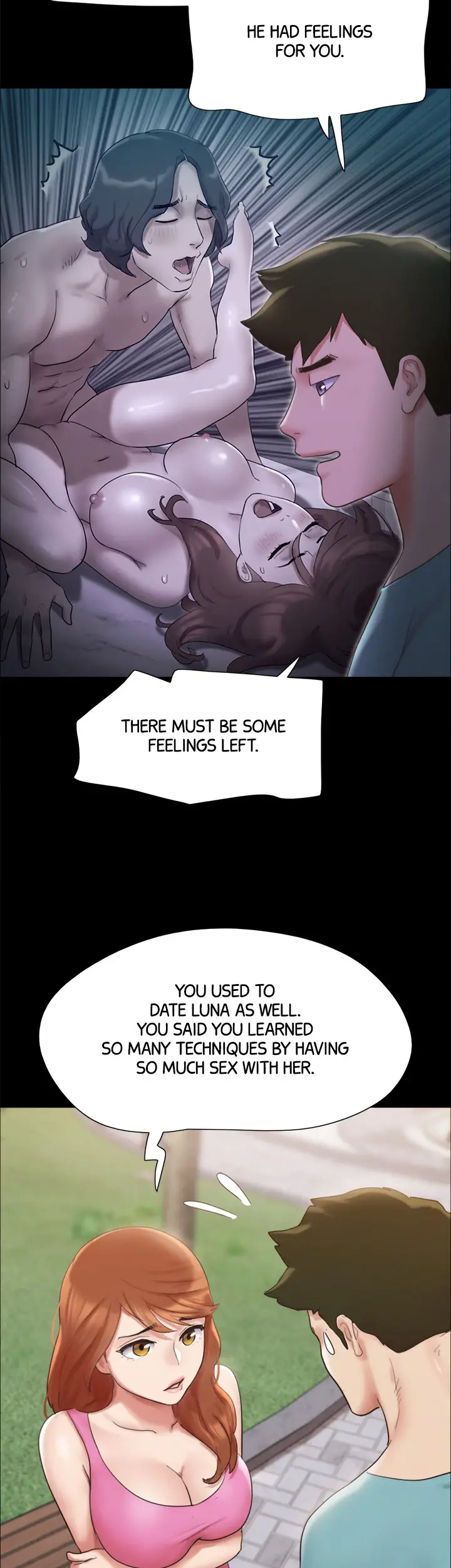 Everything Agreed Upon Chapter 147 - Page 19