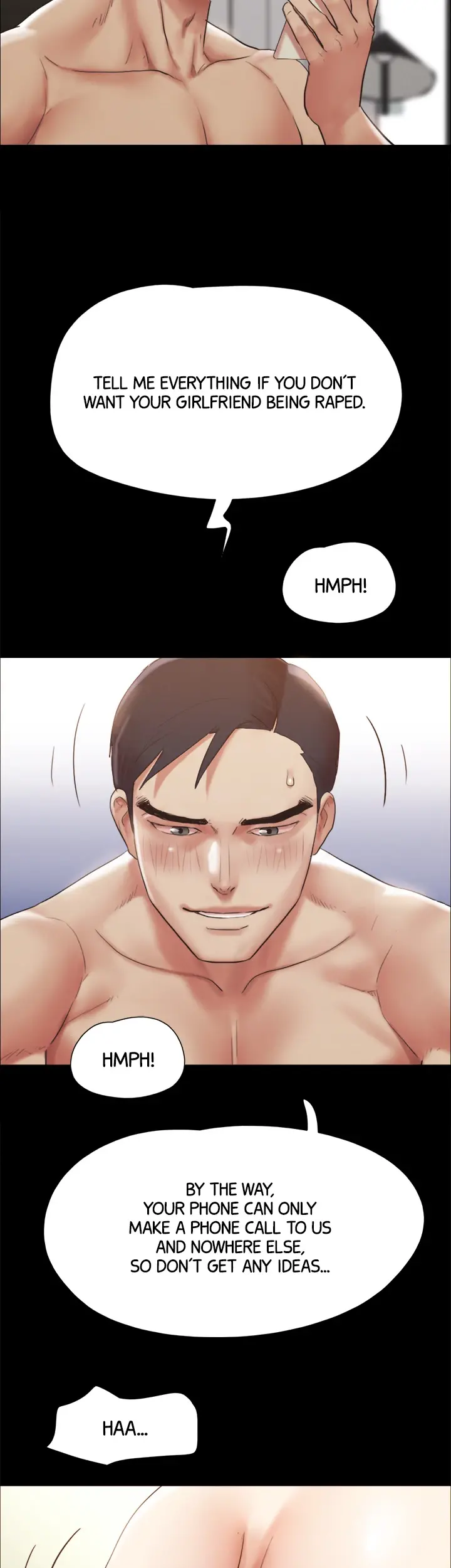 Everything Agreed Upon Chapter 147 - Page 2
