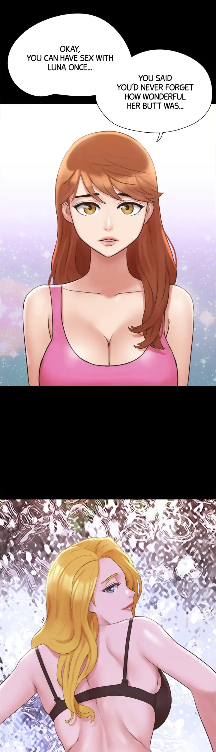 Everything Agreed Upon Chapter 147 - Page 21