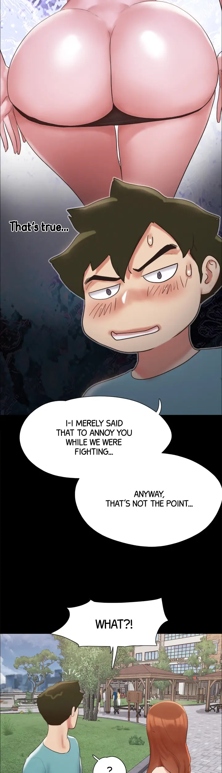 Everything Agreed Upon Chapter 147 - Page 22