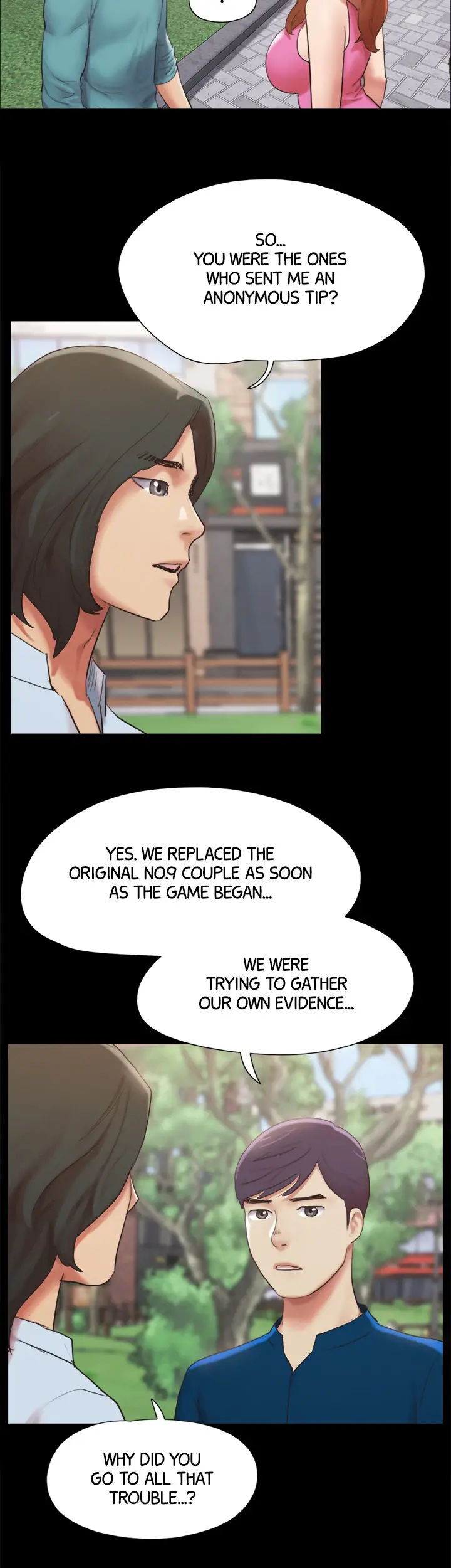 Everything Agreed Upon Chapter 147 - Page 23