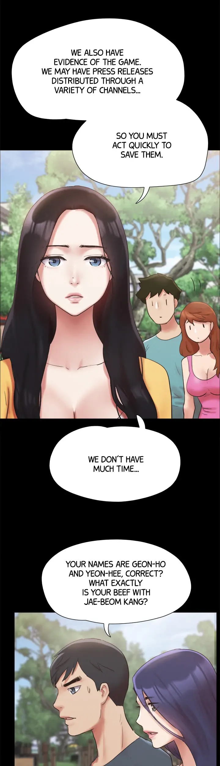 Everything Agreed Upon Chapter 147 - Page 24