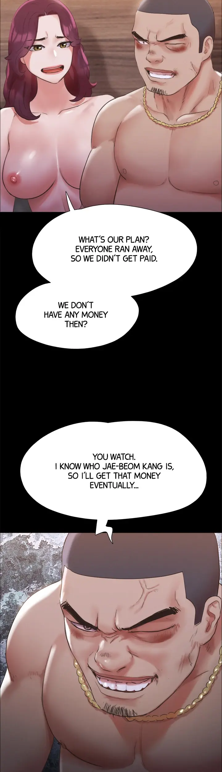 Everything Agreed Upon Chapter 147 - Page 28