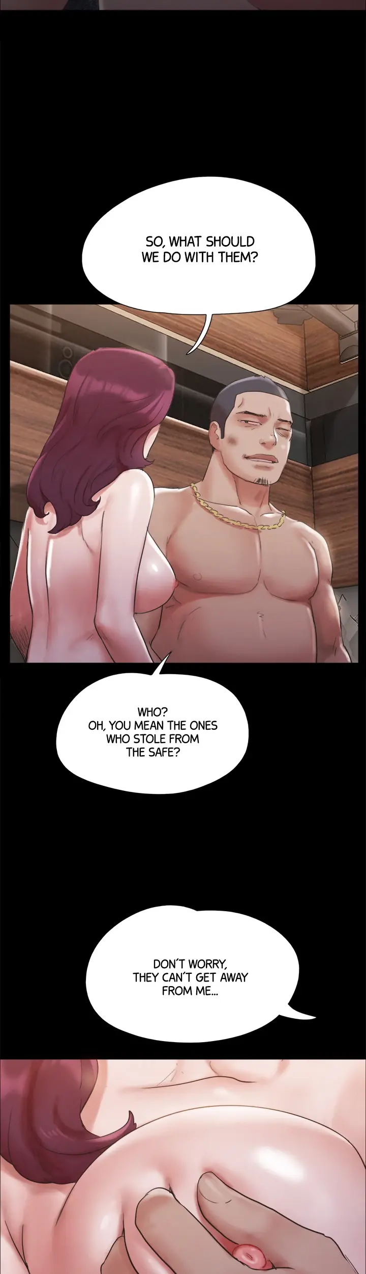 Everything Agreed Upon Chapter 147 - Page 29