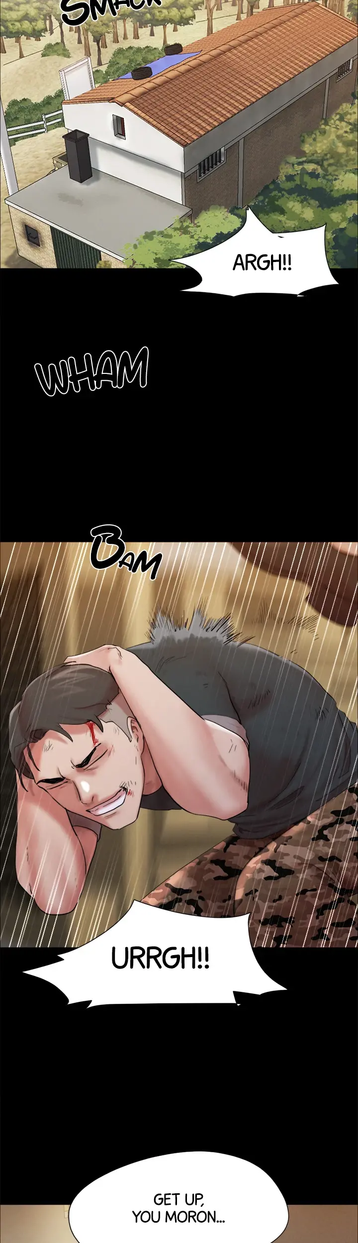 Everything Agreed Upon Chapter 147 - Page 34