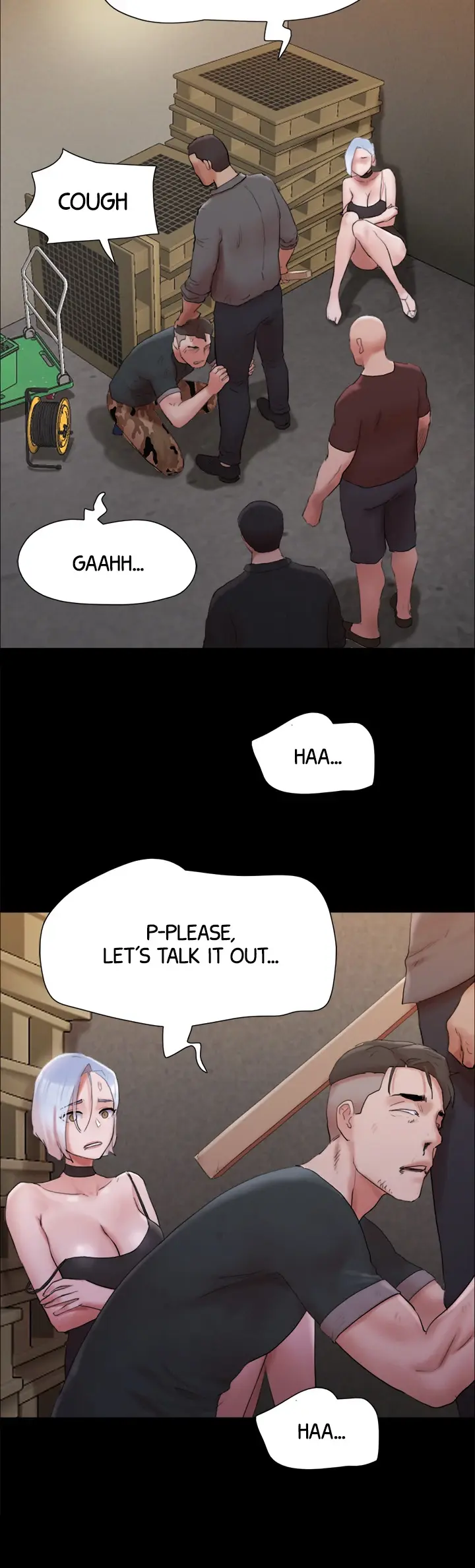 Everything Agreed Upon Chapter 147 - Page 35