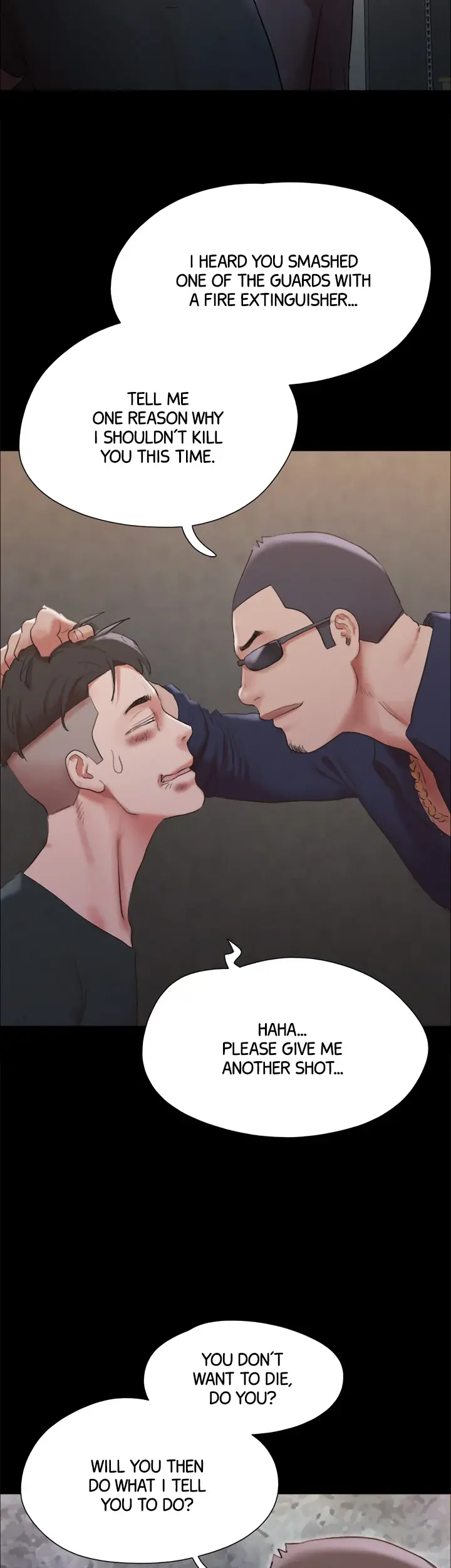 Everything Agreed Upon Chapter 147 - Page 37