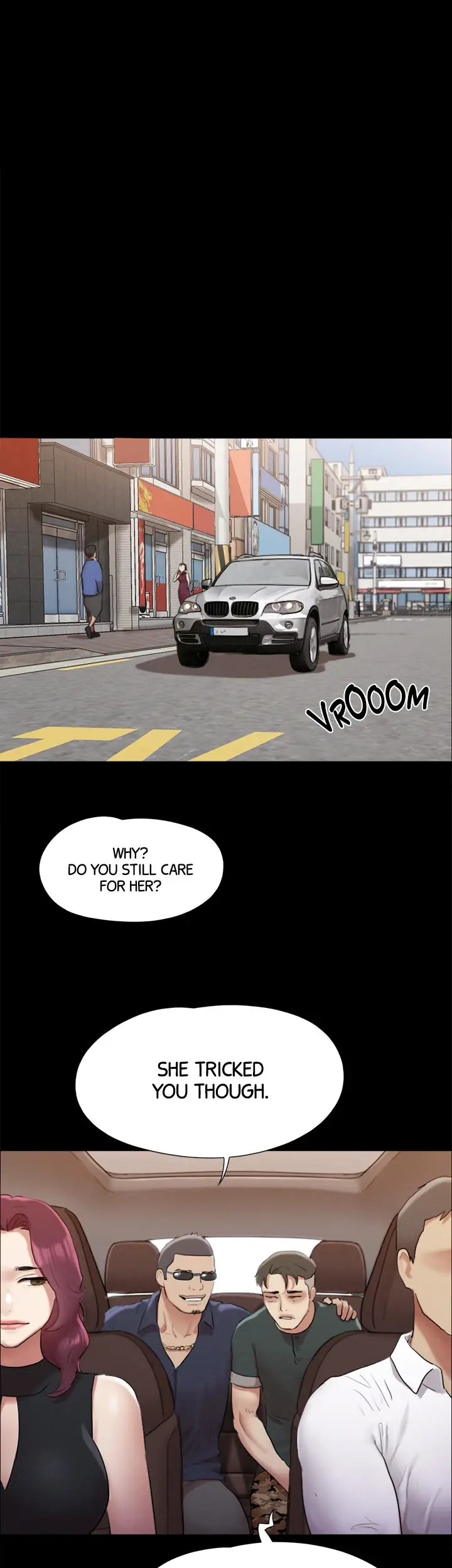 Everything Agreed Upon Chapter 147 - Page 51