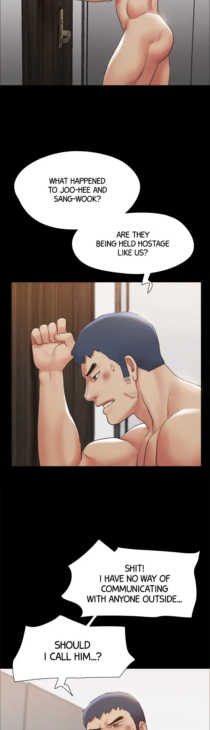 Everything Agreed Upon Chapter 147 - Page 8