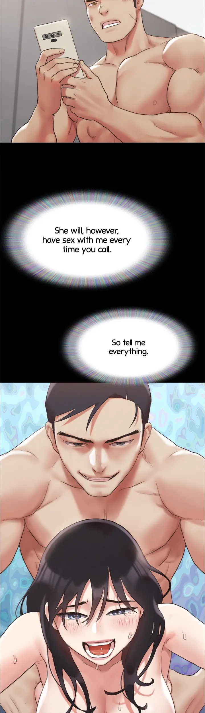 Everything Agreed Upon Chapter 147 - Page 9