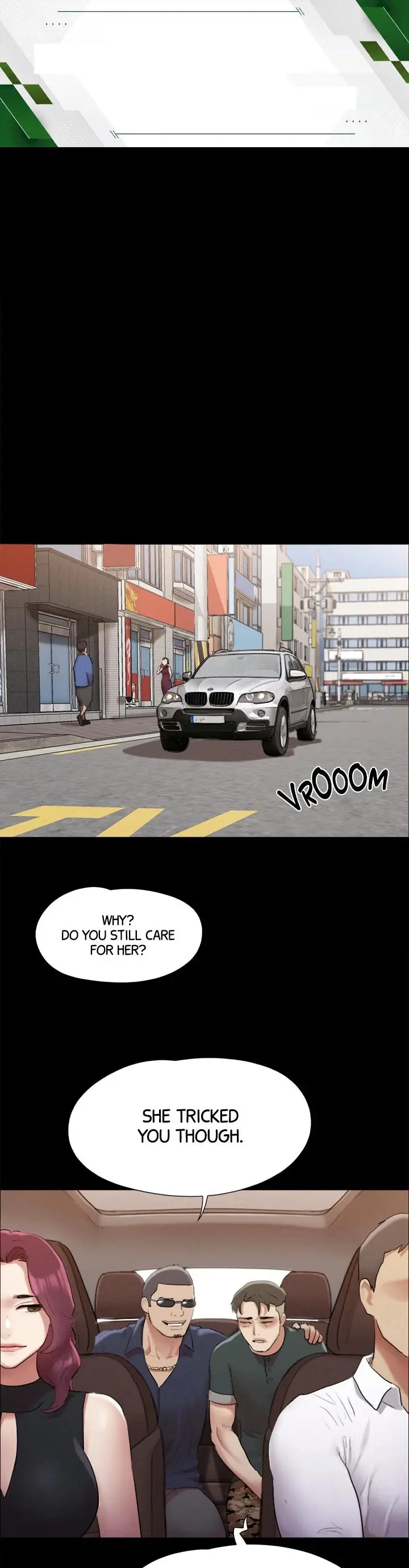 Everything Agreed Upon Chapter 148 - Page 1